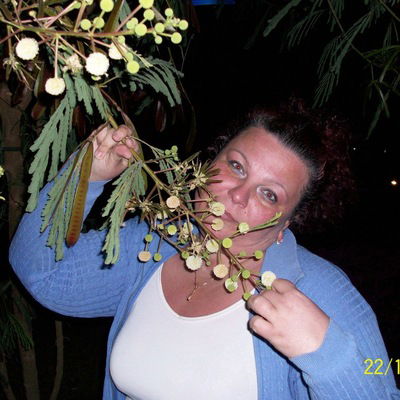 Елена Маркова