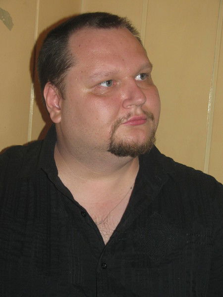 Дмитрий Бурминский