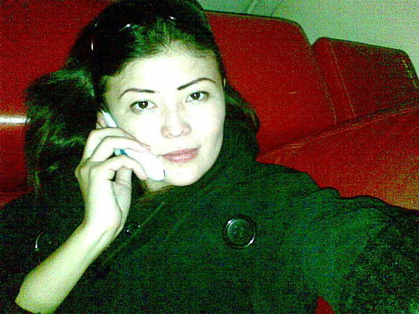 Гаухар Досмагамбетова