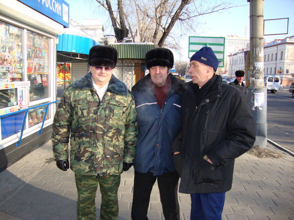 Александр Виноградов