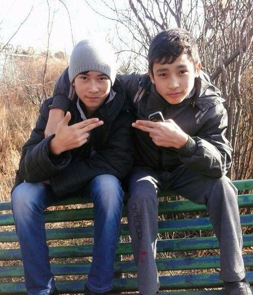 Адильбек Гайсенов