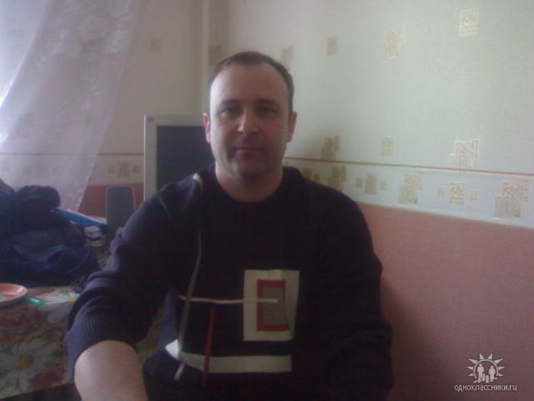 Олег Ковалев