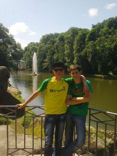 Олег Ткачук