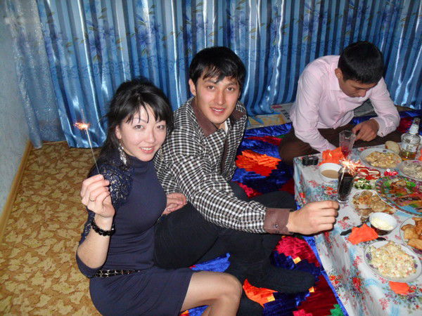 Гульжайна Калманова