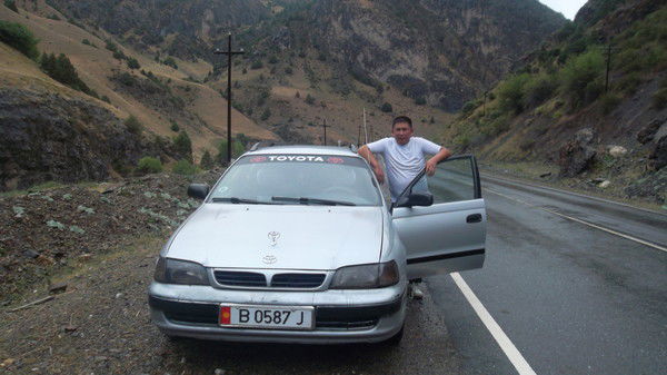 Турсунбек Умарходжаев