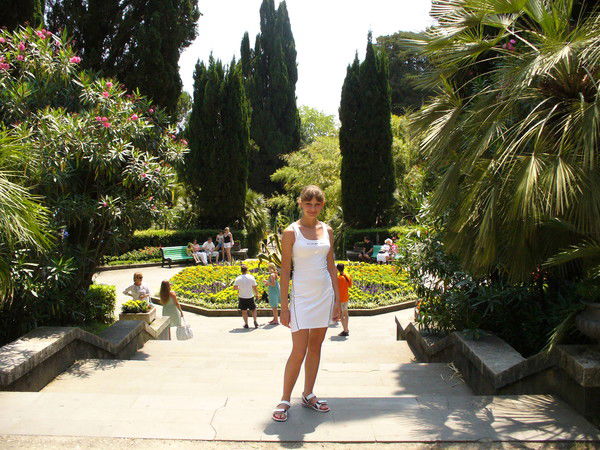 Люда Кукарцева