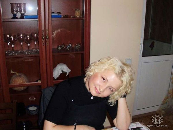 Виктория Стволкова