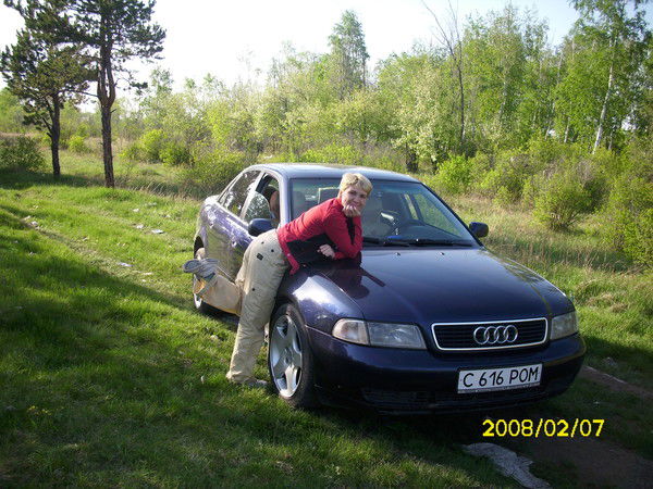 Инна Савицкая