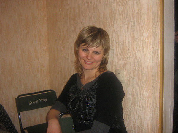 Олеся Надточая