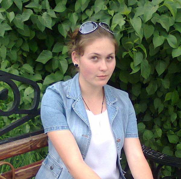 Оксана Молодых