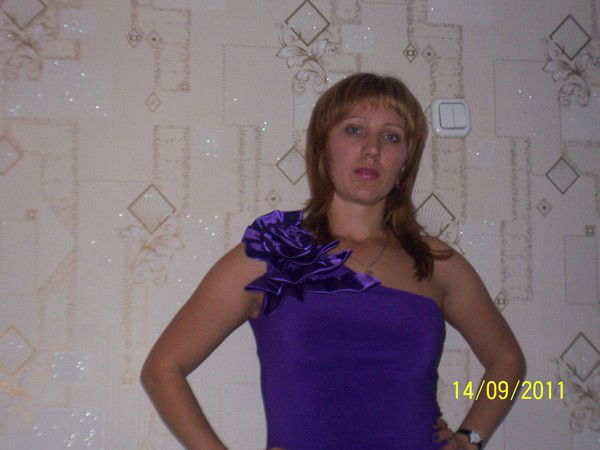 Любовь Малышева