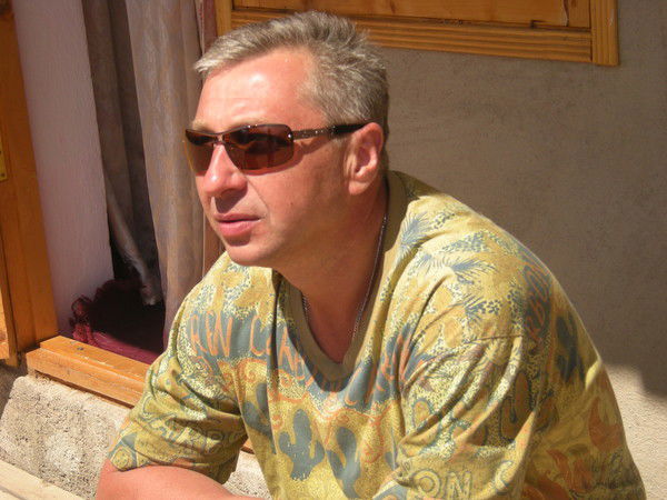 Сергей Лазарев