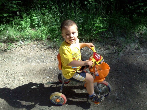 Евгений Писарев