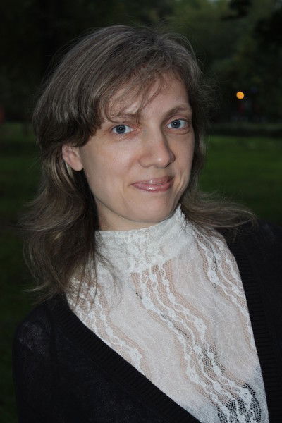 Нина Родина