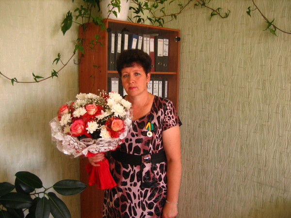 Надежда Алюшина