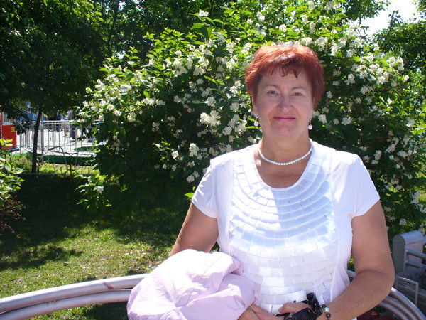 Надежда Гапченко