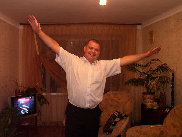 Юрий Лисовой