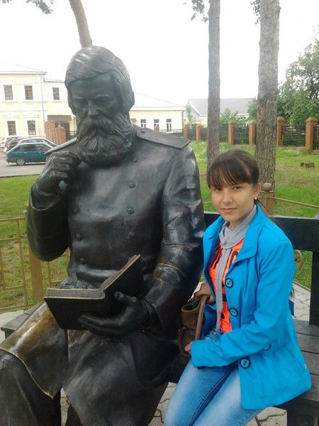 Регина Хузина