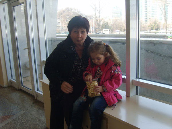 Евгения Гордеева