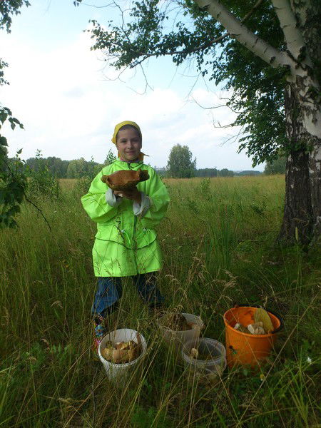 Соня Сибрикова