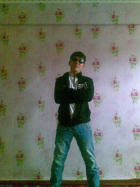 Рамиль Казах Шухатов