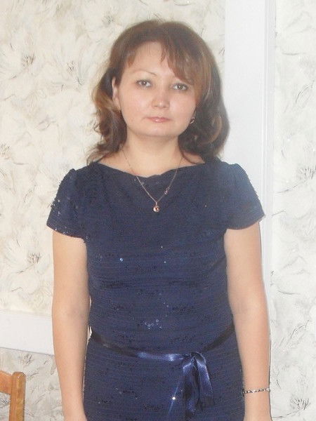 Гульнара Хабибуллина