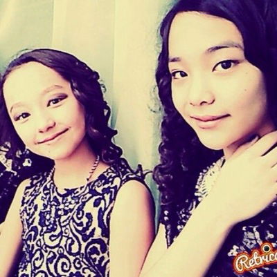 Аяулым Ибрагимова