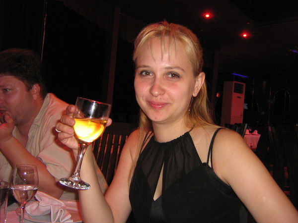 Наталия Бикчурина