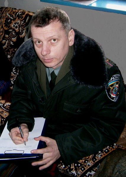 Володимир Федінчик