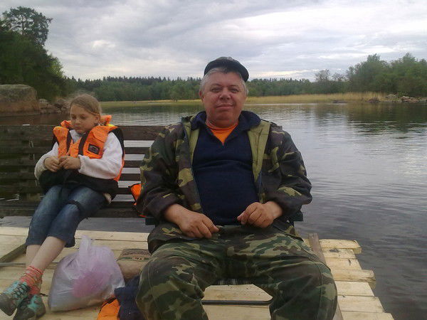 Сергей Иванов