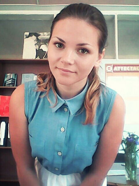 Катюша Евсеенкова