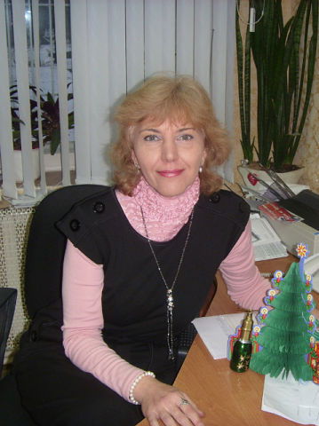 Светлана Цветковская