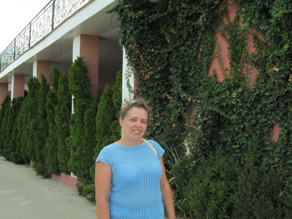 Ольга Торопова