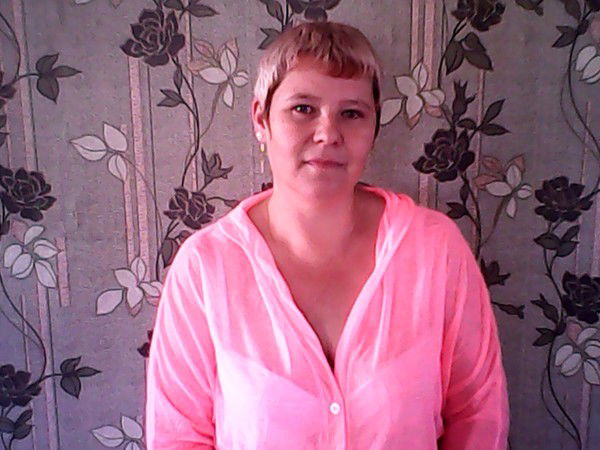 Светлана Стрельникова