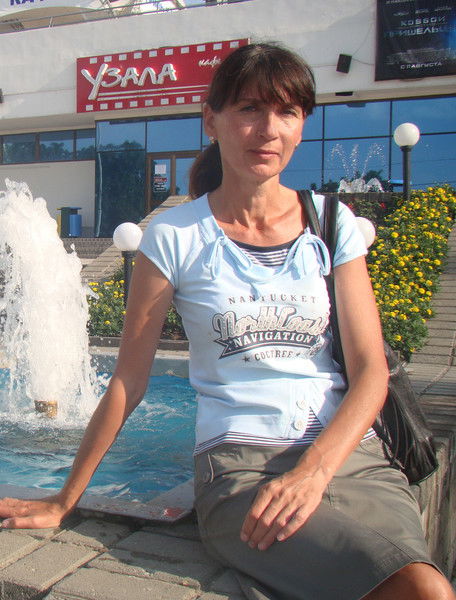 Ирина Немчинова