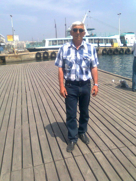 Александр Решетняк