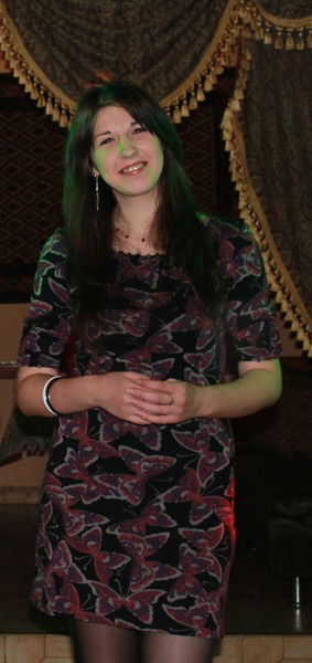 Ульяна Куделькина