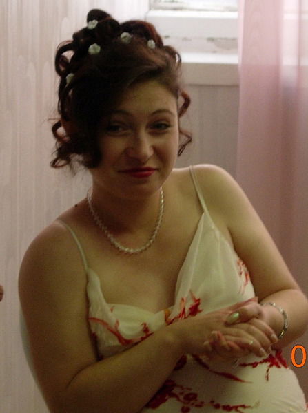 Анна Мордасова