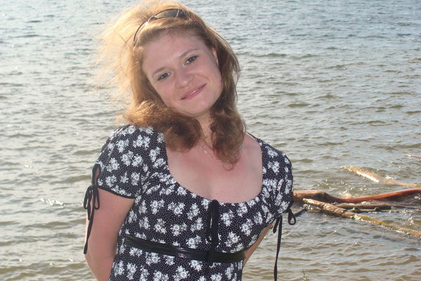 Надежда Баранова