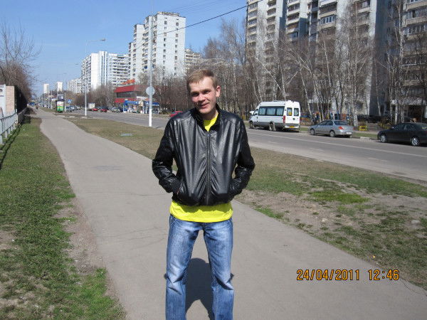 Сергей Скок