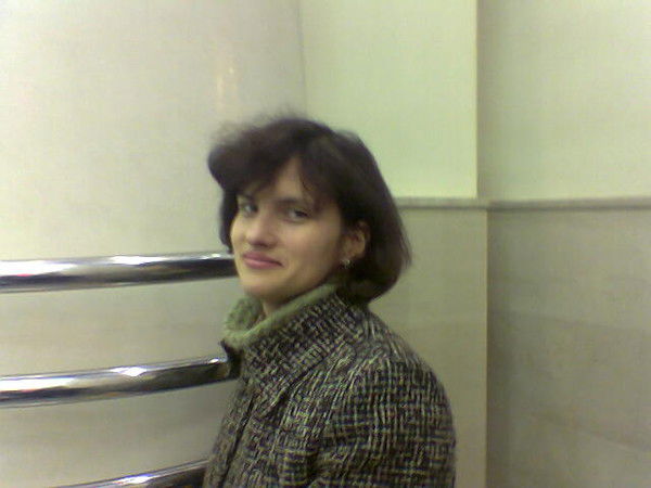 Оксана Шведова