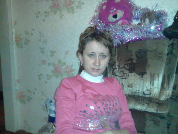 Наталья Алексеева