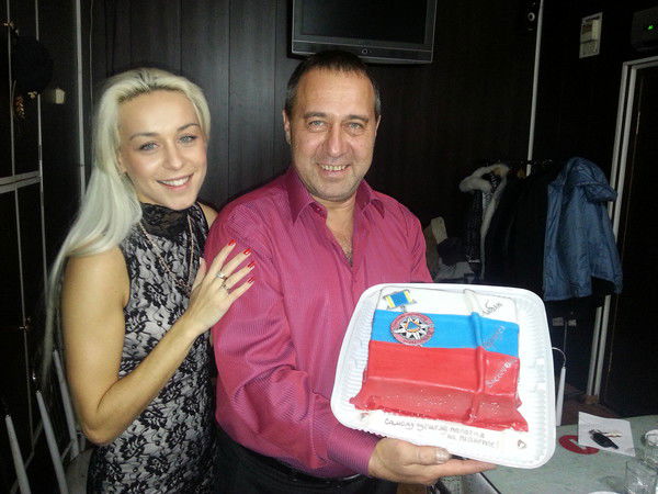 Катерина Беляева