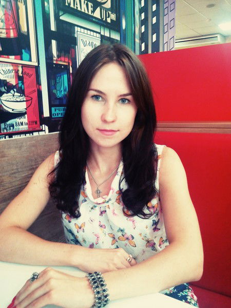 Наталья Солодушкина