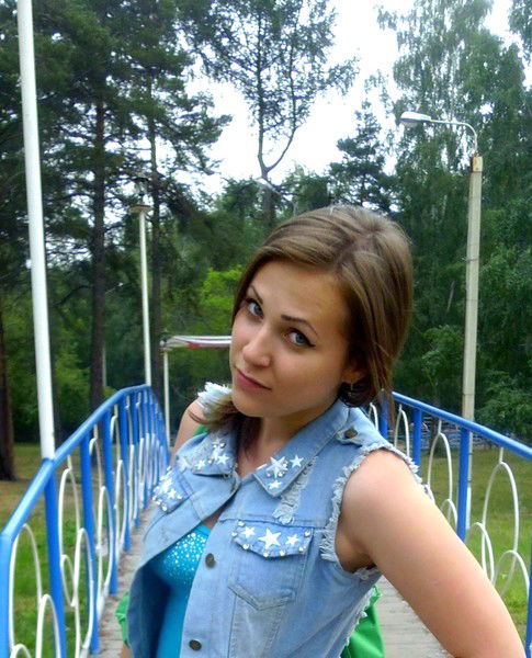 Елизавета Голубевская