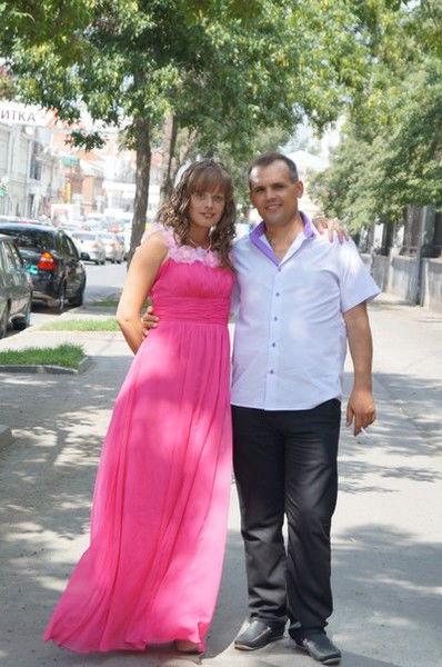 Оксана Савельева