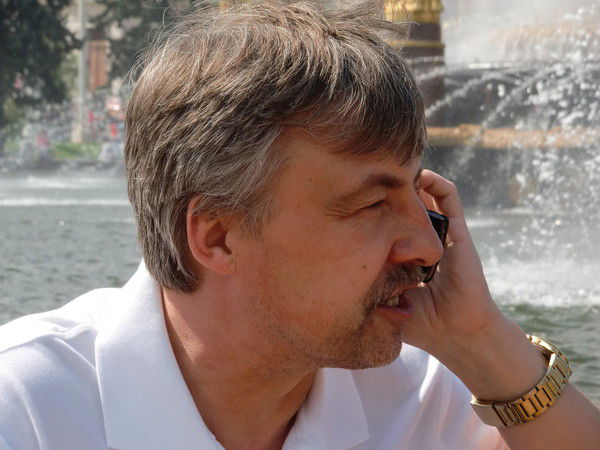 Михаил Илющенко