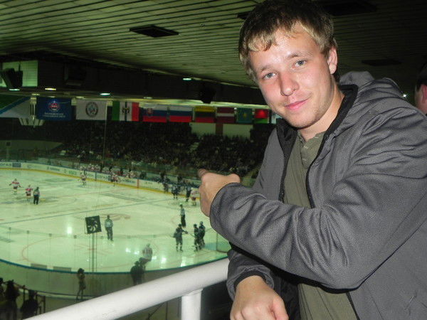 Илья Шипилов