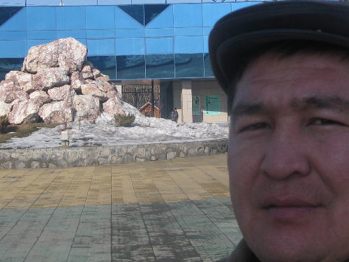 Дугар Дампилов