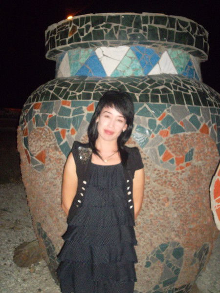 Жанна Алимбекова